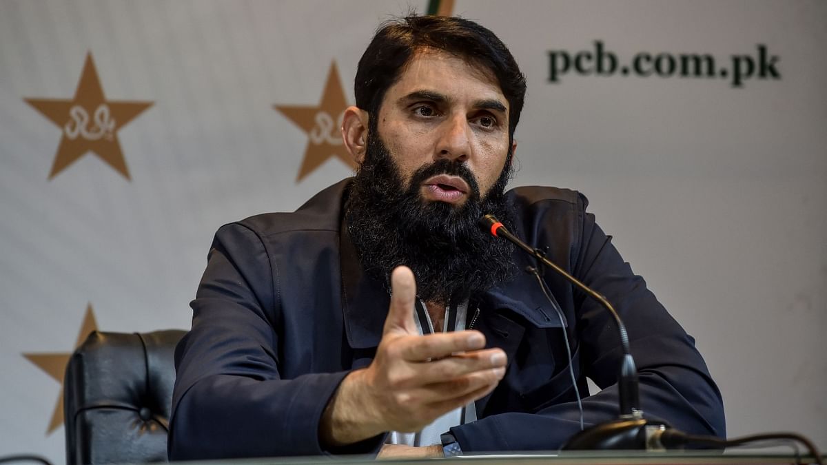 Misbah resigned as he wasn't consulted on Pak T20 World Cup squad: PCB source