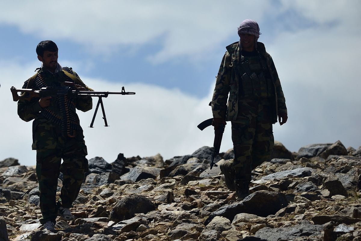 Taliban claim complete control of Panjshir, the last bastion of resistance