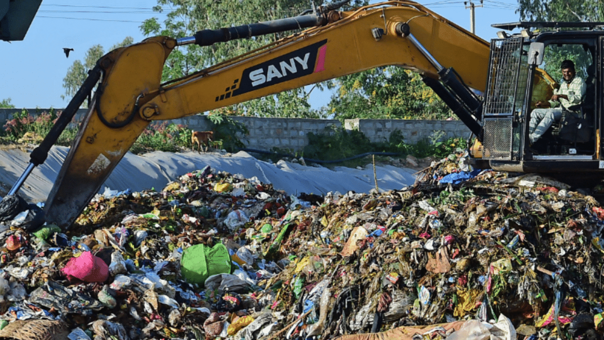 Statutory basis for solid waste body