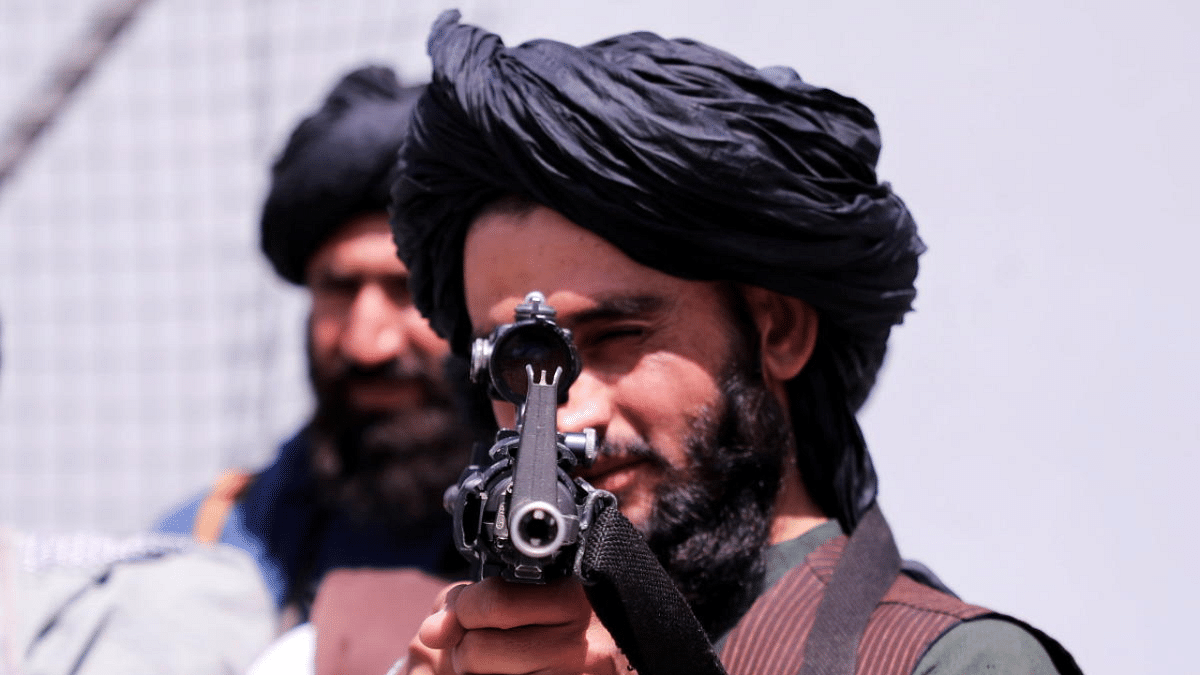Taliban claim total control over Afghanistan