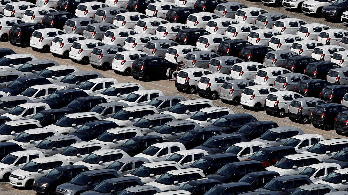 Vehicle sales rise by 14.48 per cent YoY in August