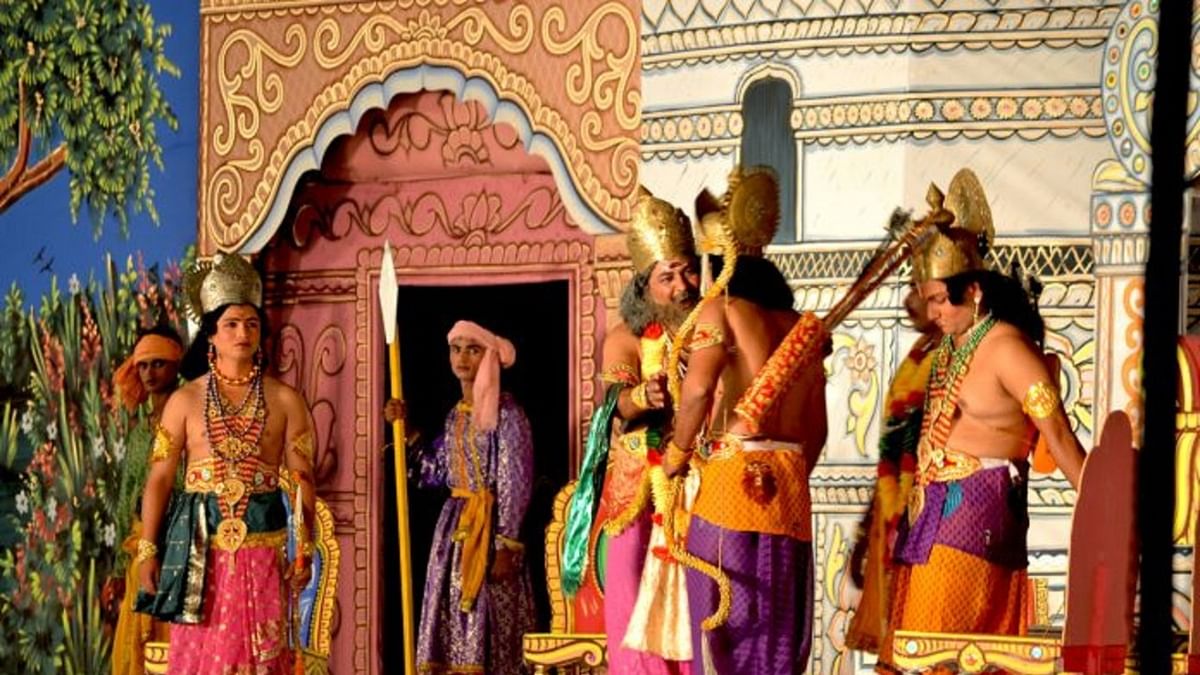 Ramlila to be held in physical form this year in Delhi: Organisers