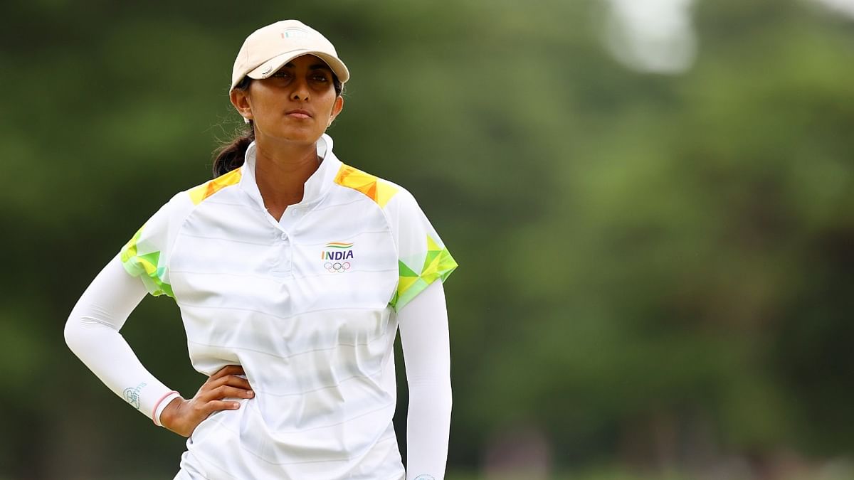 Golfers Aditi, Tvesa lead one of the largest squads on LET outside India