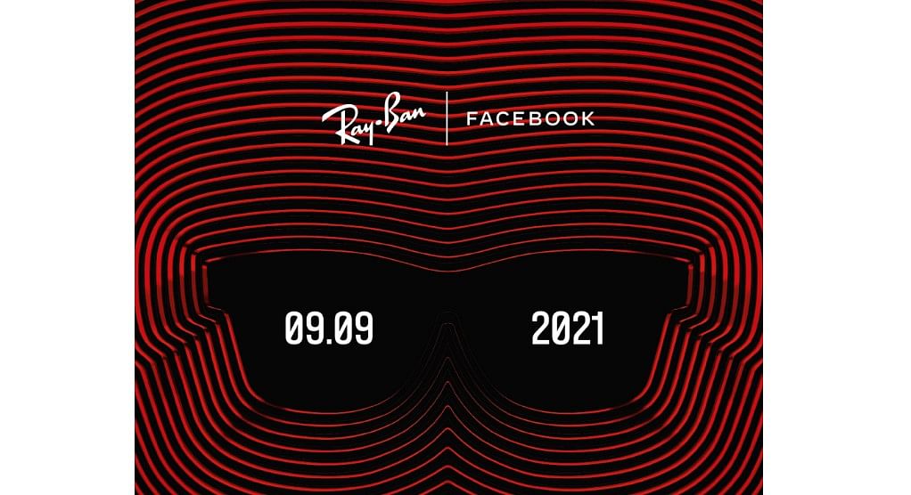 Facebook, Ray-Ban teases smart glasses ahead of launch