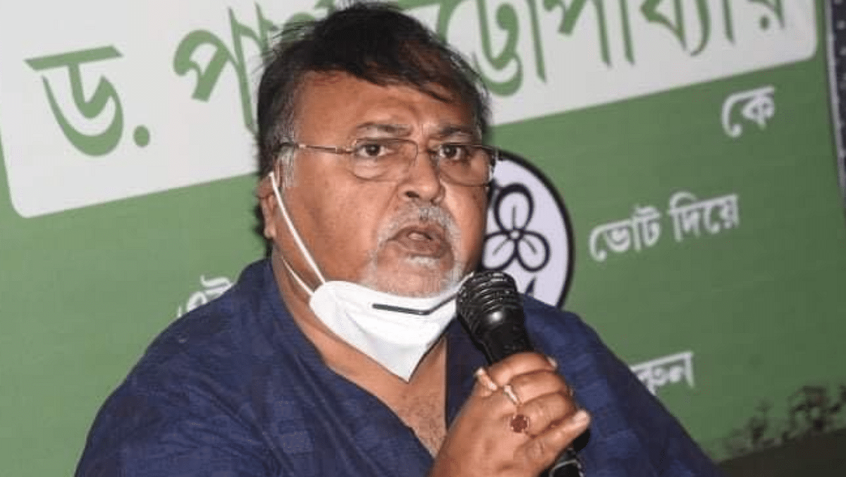 CBI summons TMC minister Partha Chatterjee in connection with ponzi scam