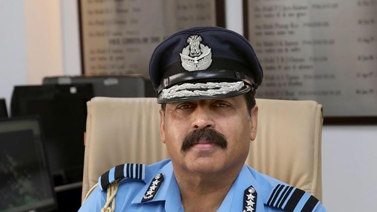 Looking at procuring 350 aircraft over next two decades: IAF chief