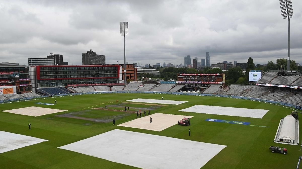 It's a shame and anticlimax to a wonderful series: Former players on cancellation of Manchester Test