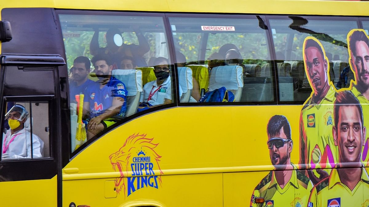 CSK, Punjab Kings trying to get their players in Manchester to Dubai via commercial flight