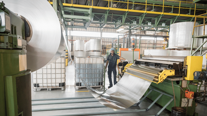 Commerce ministry recommends anti-dumping duty on certain aluminium items from China