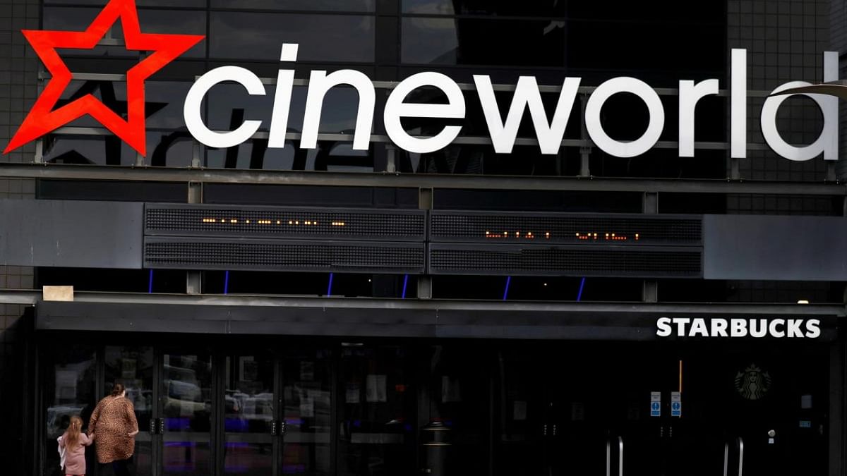 Cineworld to pay $170 million to Regal shareholders