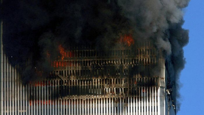 On 9/11, the deadliest attacks in US history