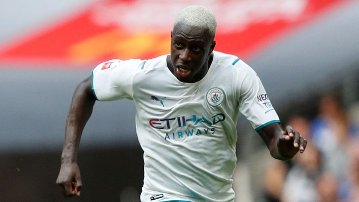 Manchester City's Mendy to stand trial in January on rape charges