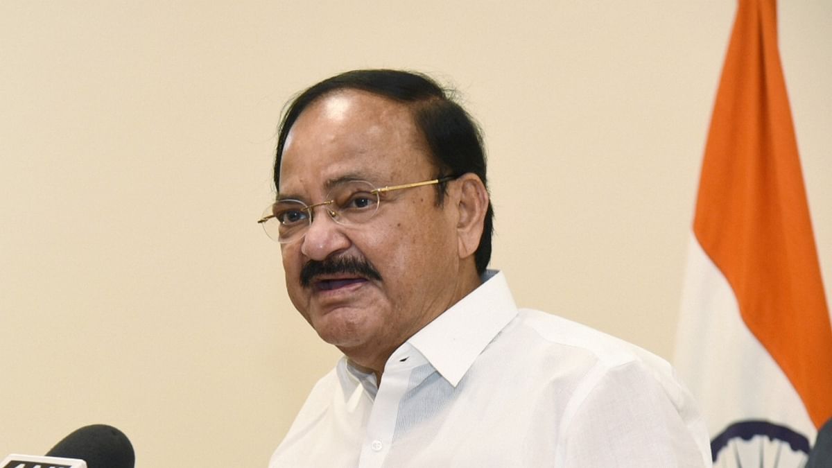 Indian economy firmly on the path to recovery, long-term renewal: VP Naidu