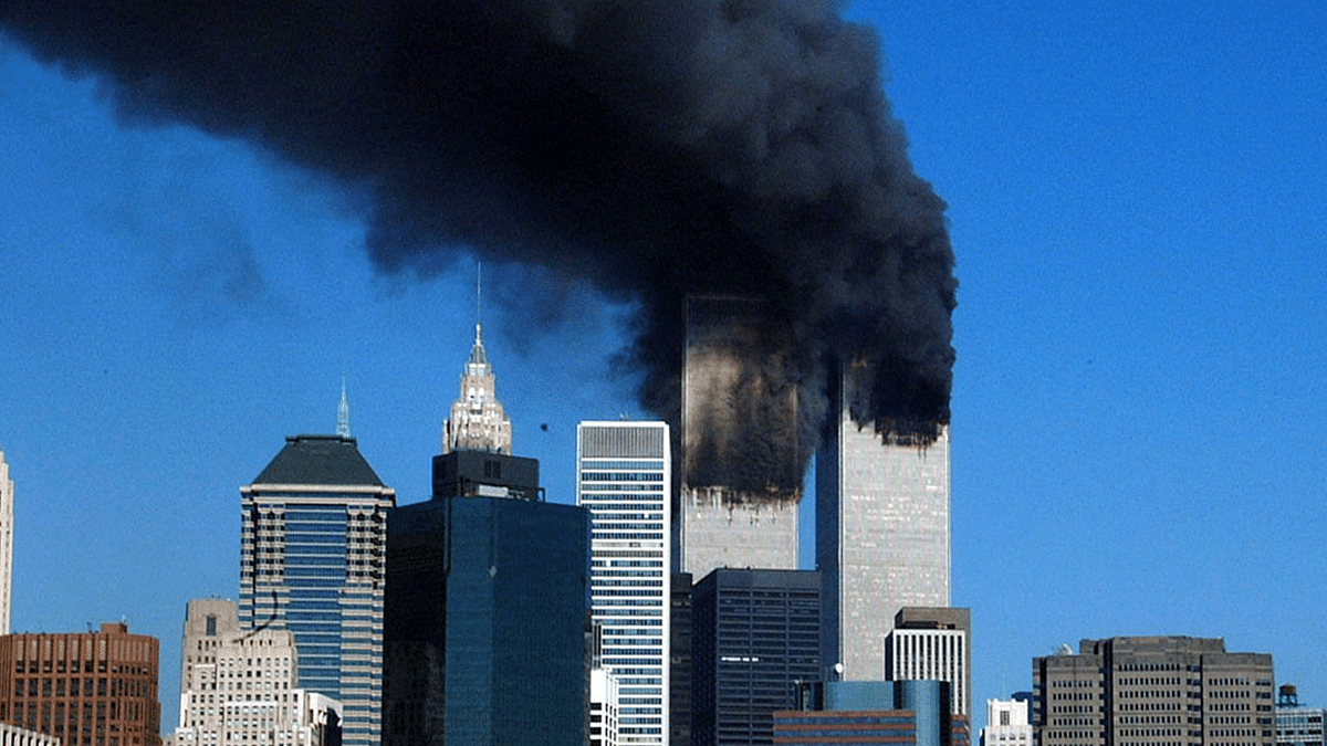 How the terrifying evacuations from the twin towers on 9/11 helped make today’s skyscrapers safer