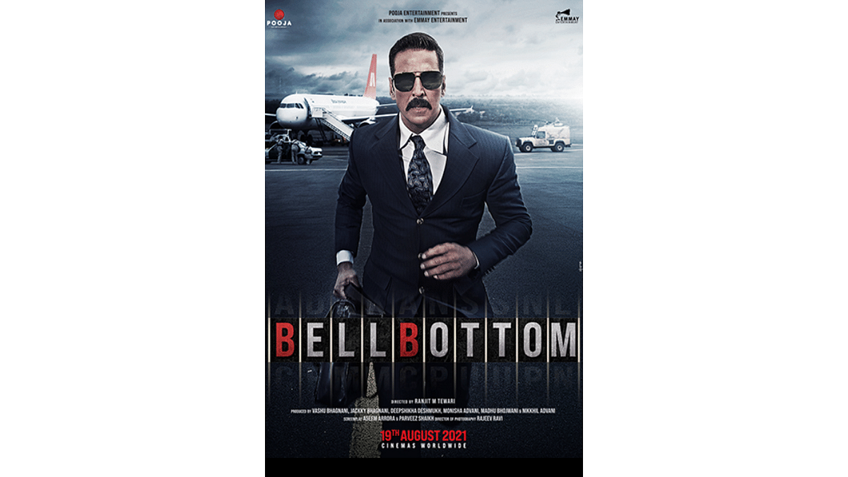Akshay Kumar's 'Bellbottom' to stream on Amazon Prime Video from September 16