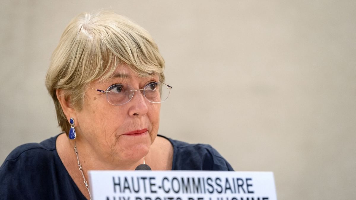 UN human rights chief criticises India for temporary communication blackouts, use of UAPA in J&K