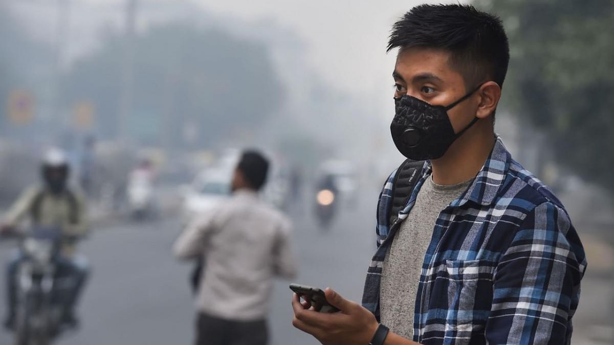 Face masks are 'not going anywhere' through 2022, says NITI Aayog's V K Paul