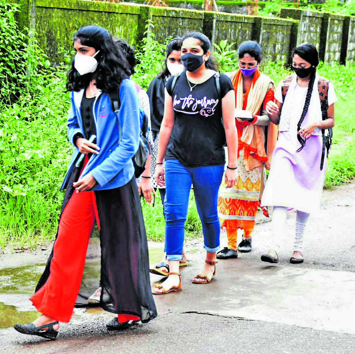 Physical classes to resume in Kodagu from Sept 17