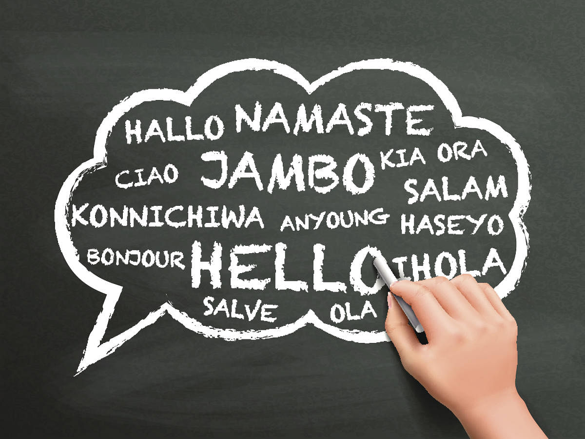 Benefits of learning a foreign language