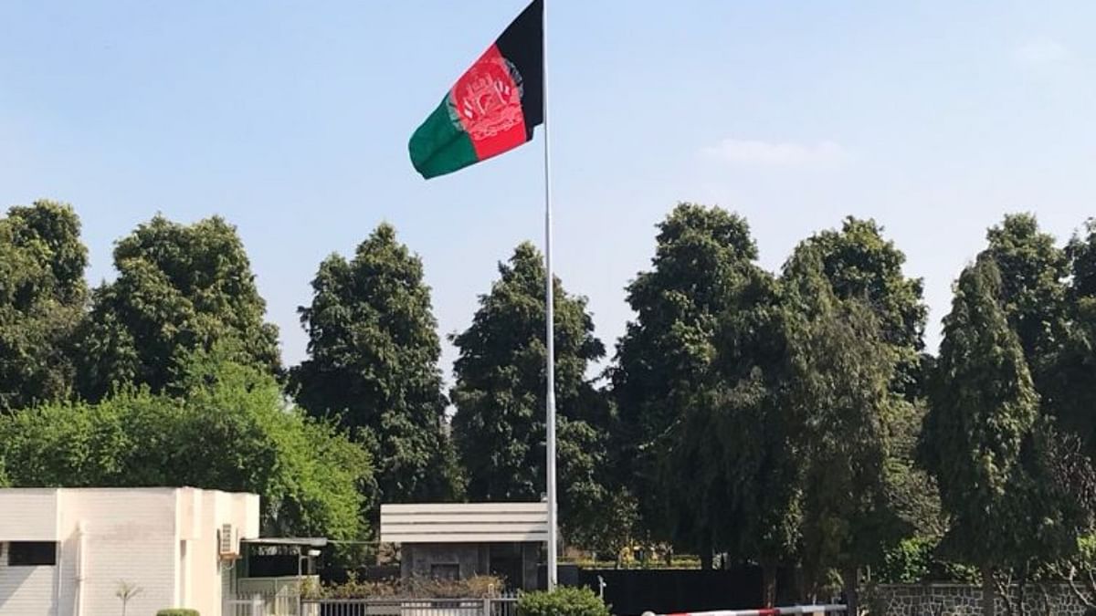 Afghan envoys marooned abroad after Taliban's sudden return to power