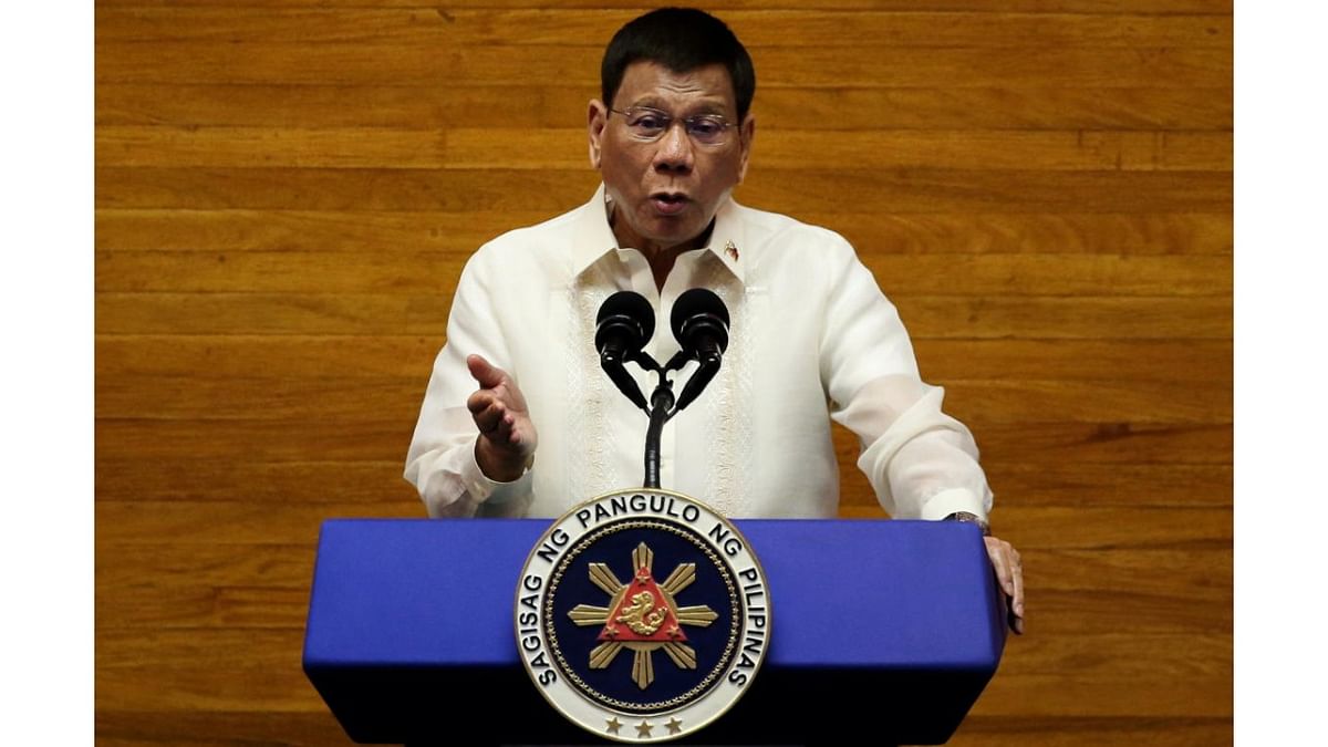 Philippines' Duterte will not cooperate with ICC drug war probe: Lawyer