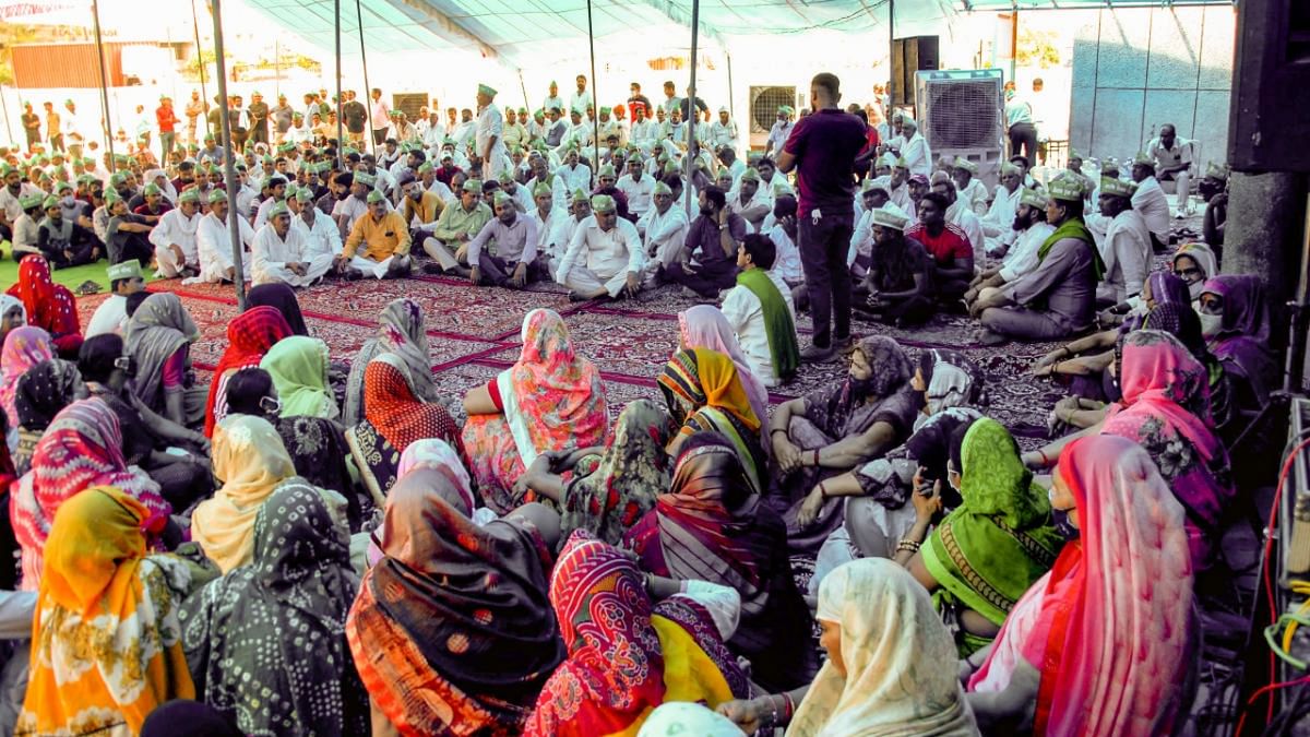 Kundli-Singhu blockade: Haryana govt panel to talk to farmers on Sunday