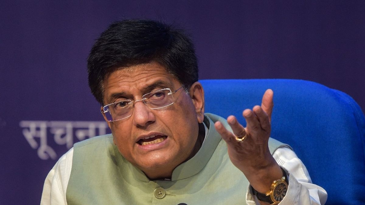 WTO Agreement on Agriculture tilted against developing countries: Piyush Goyal 