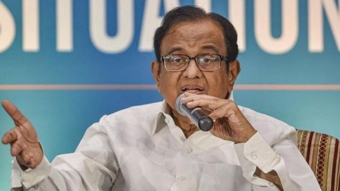 NCLAT chairperson treated worse than daily wage earner: Chidambaram
