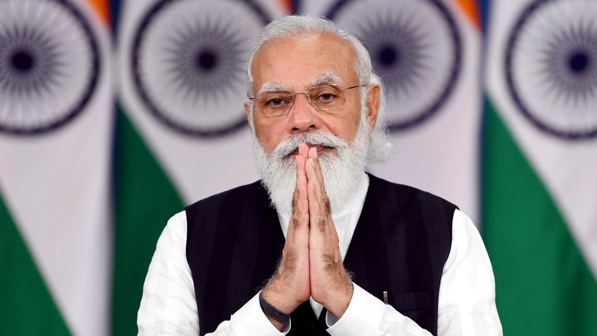 PM Modi ties Chabahar port to Central Asia's fortunes at SCO meet