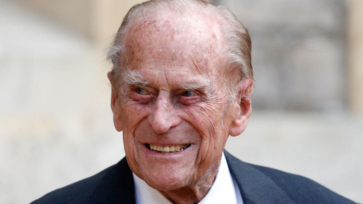 Prince Philip's will sealed for 90 years: Court