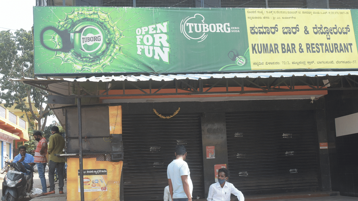 Liquor shops in Dakshina Kannada bordering Kerala to open from Sept 21