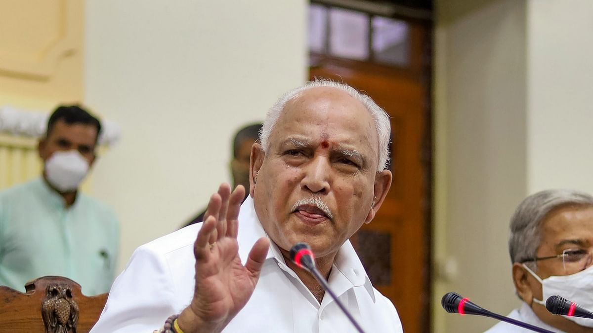Yediyurappa cautions party workers against taking opposition lightly