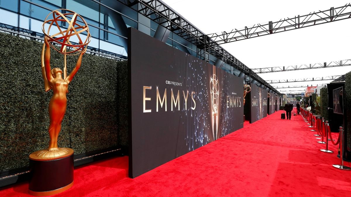 At Emmy Awards, TV celebrates its own survival