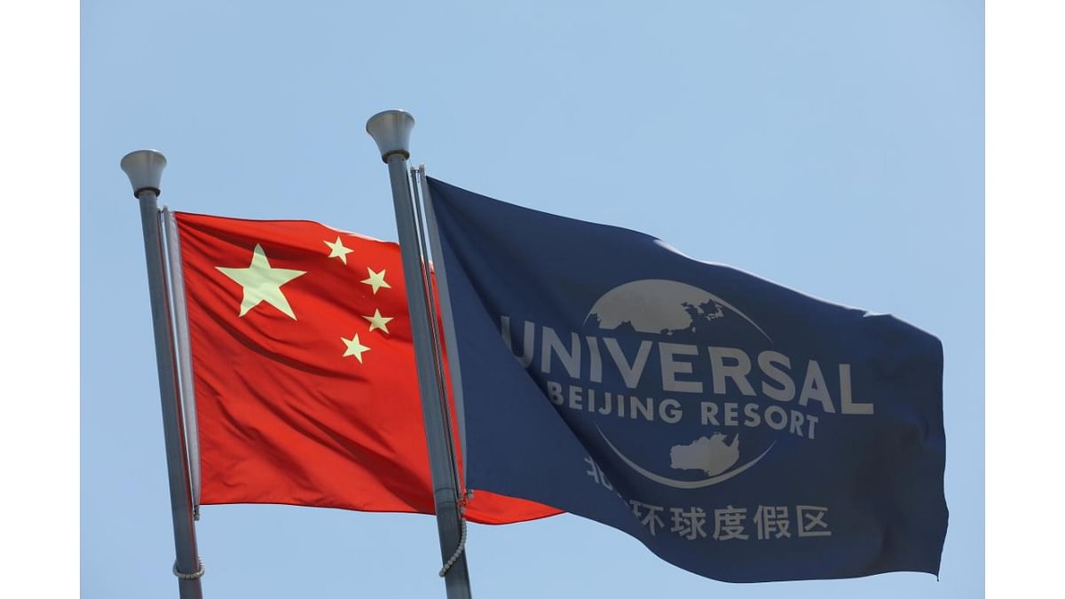 Universal Studios Beijing to draw eager throngs amid uneasy US-China ties