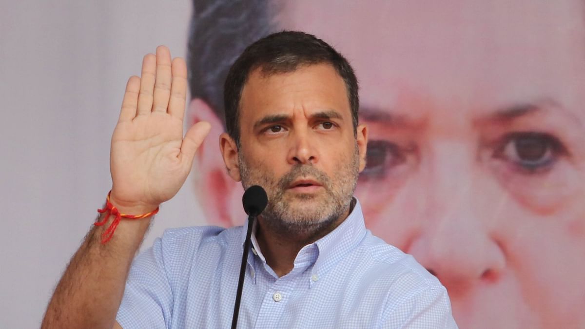 Rahul Gandhi likely to attend oath-taking ceremony of new Punjab CM