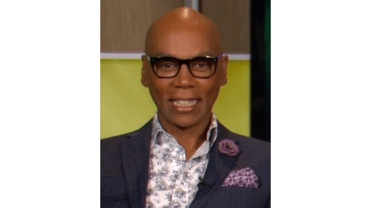 RuPaul becomes 'most awarded' person of colour at Emmys