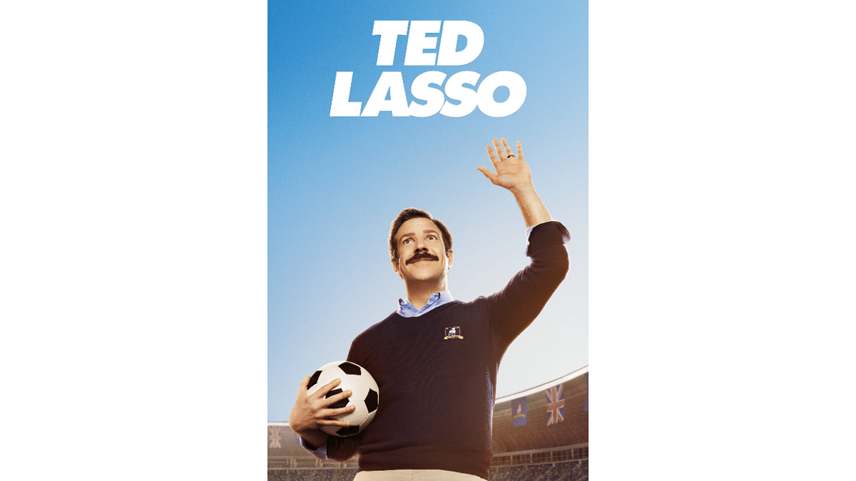 From 'Believe' to biscuits: Hit comedy 'Ted Lasso' steals the show at Emmys 2021