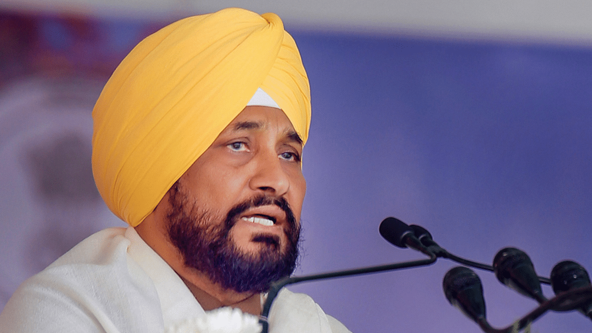 Punjab: 'Commoner' Channi takes on AAP and Amarinder