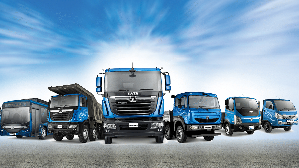 Commercial Tata Motors vehicles to be more expensive