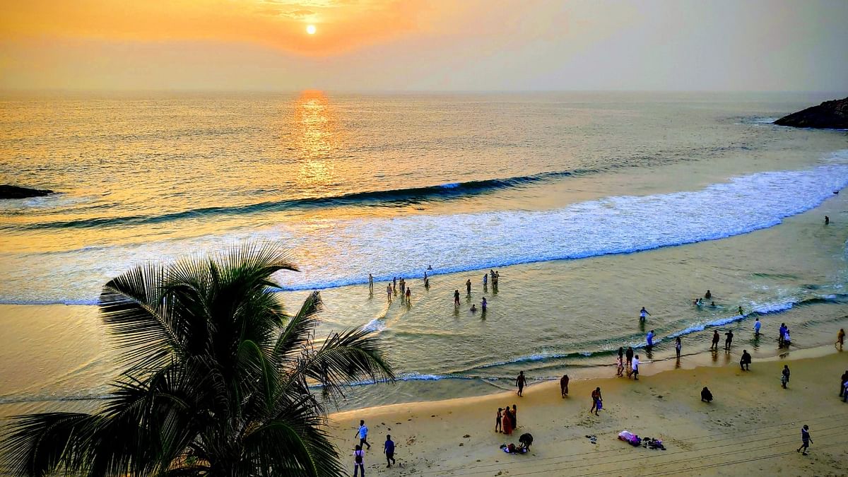Two more Indian beaches get coveted 'Blue Flag' tag