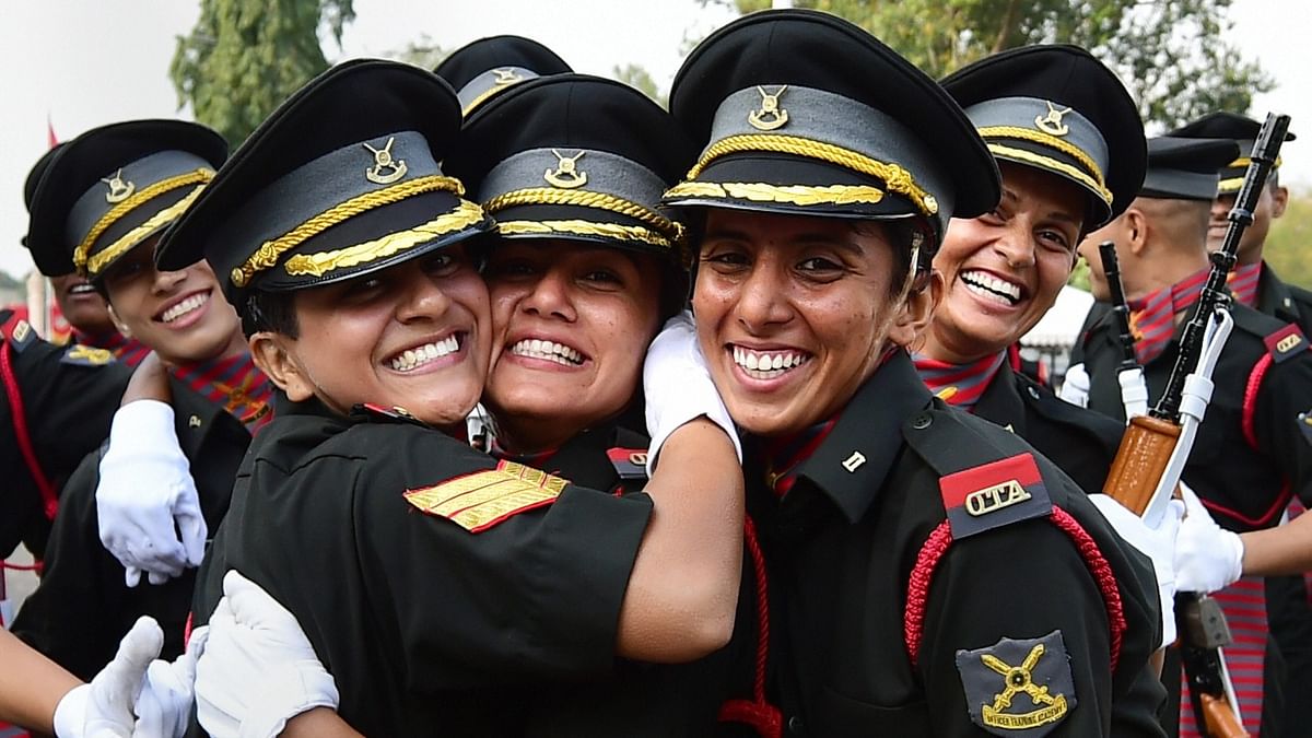 Mechanism for women's entry into NDA to be released by May 2022, Defence Ministry tells SC