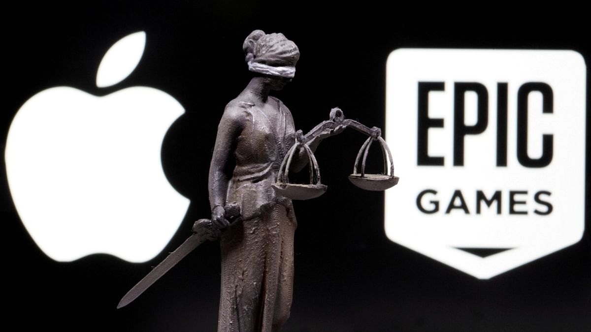 Apple bars Epic's 'Fortnite' from App Store until all court appeals end