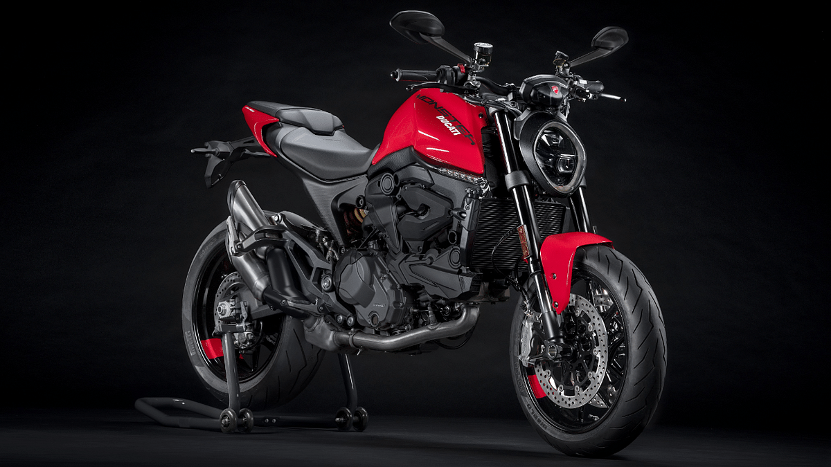 Ducati launches Monster in India from Rs 10.99 lakh