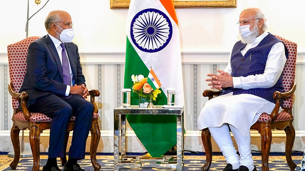 PM Modi meets Adobe CEO, discusses company's India investment plans