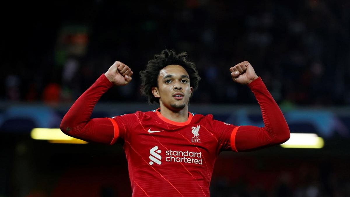 Soccer-Liverpool's Alexander-Arnold and Firmino set to return against Brentford