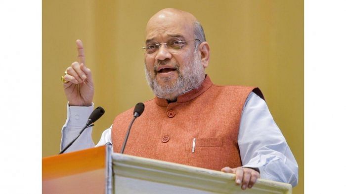 Amit Shah to address maiden conference of cooperatives