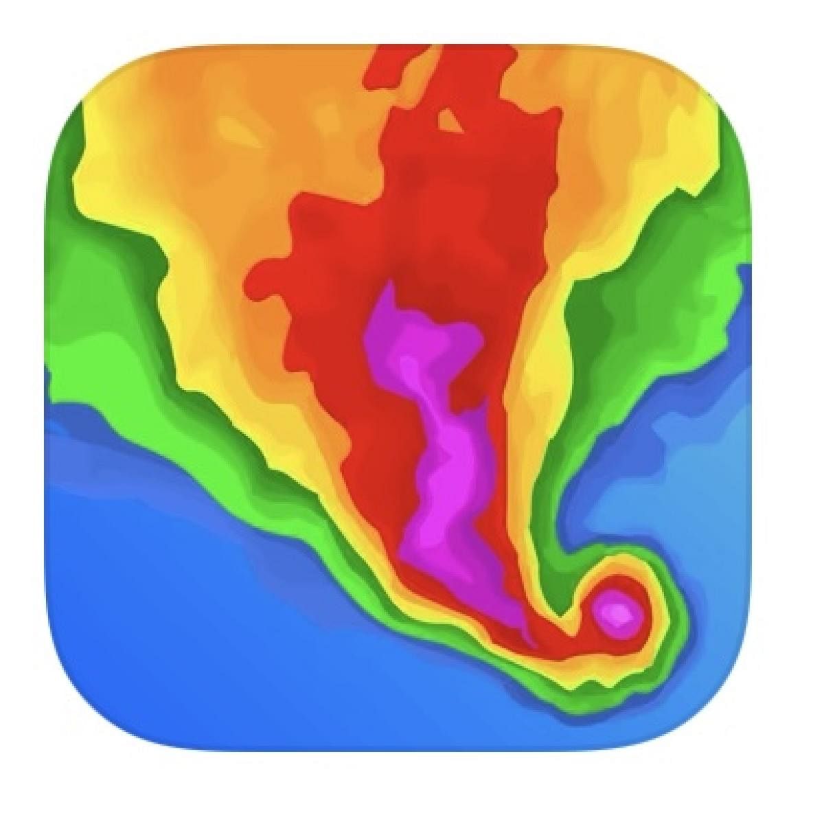4 apps to keep track of the weather