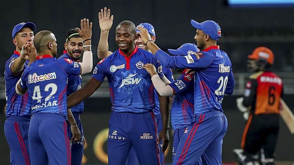 Delhi Capitals aim for consolidation, RR hope to keep winning momentum going