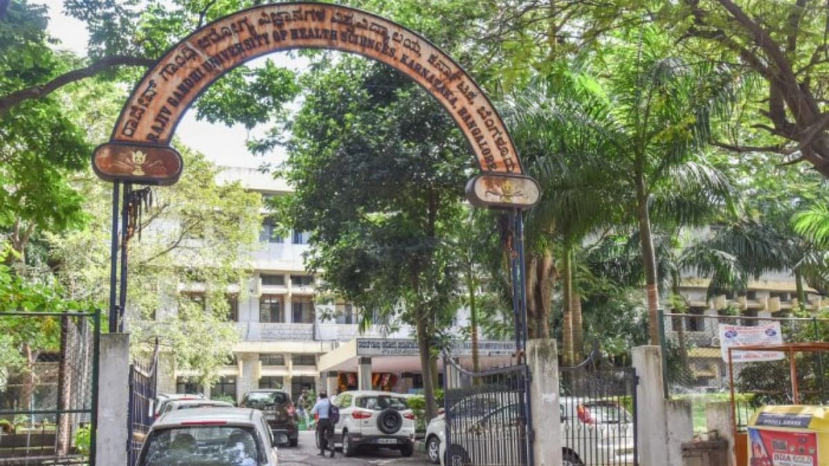 RGUHS nixes Rajarajeshwari medical college's Maddur proposal