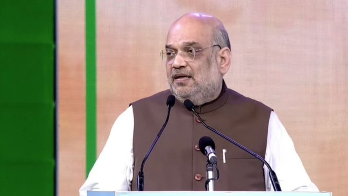 Increase cooperation, not conflict, says Amit Shah; unveils roadmap for cooperative sector